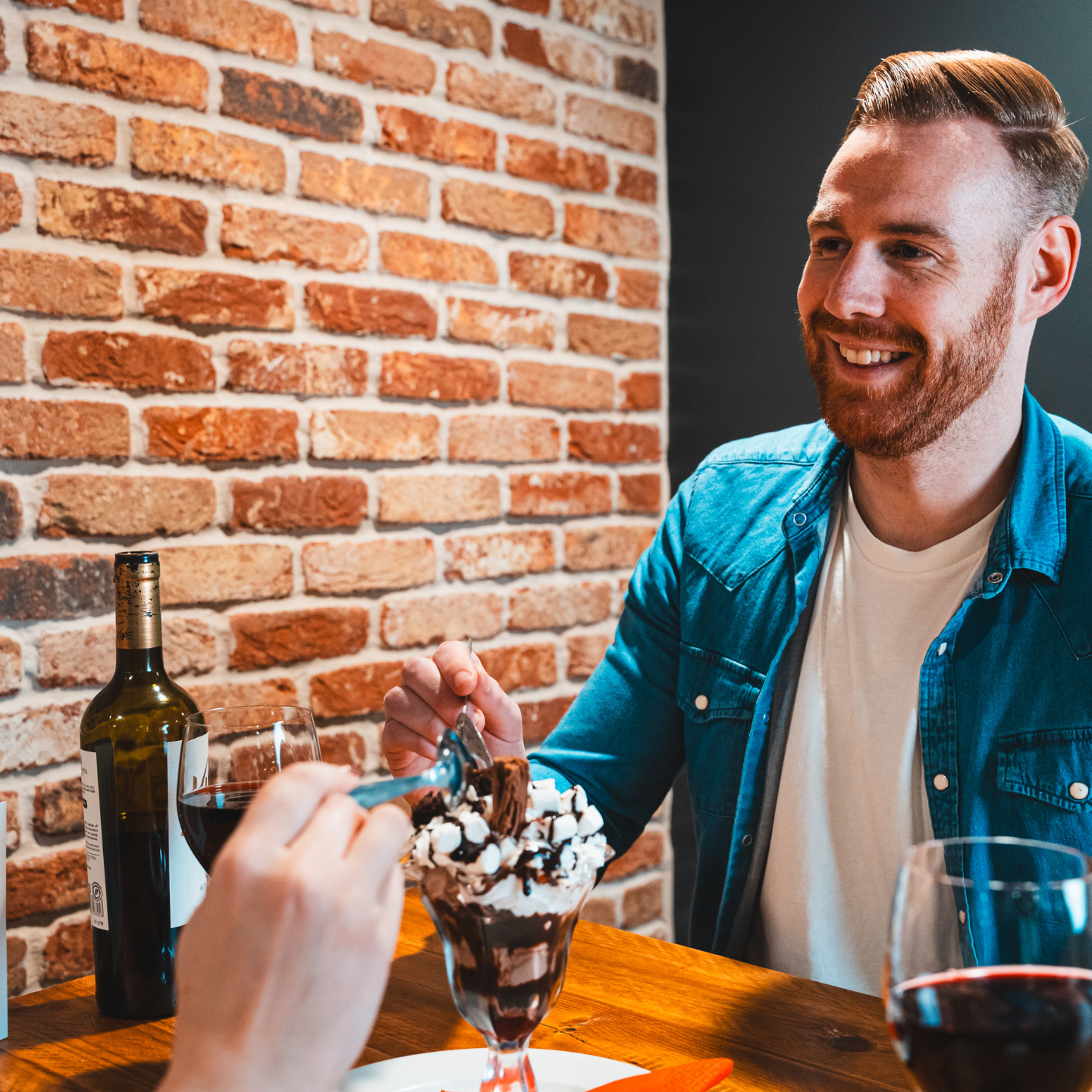 Valentine’s Weekend Dining & Treat Menu at The Stonemasons in Ilminster