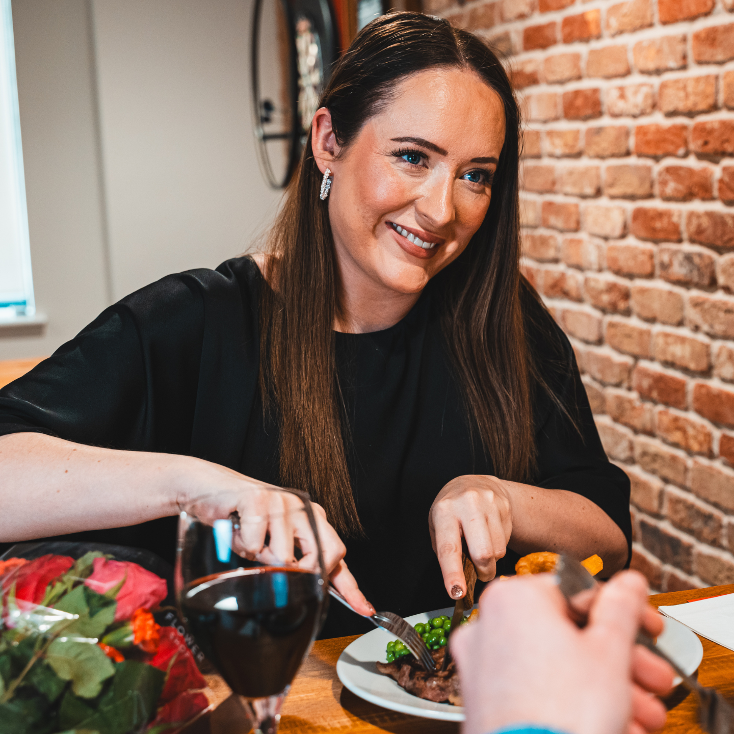 Valentine’s Weekend Dining & Treat Menu at The Stonemasons in Ilminster